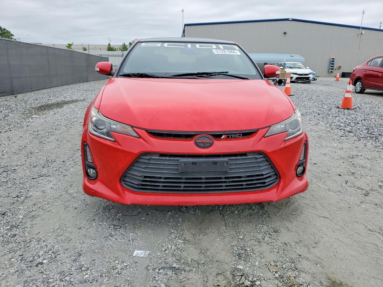 Scion TC Base