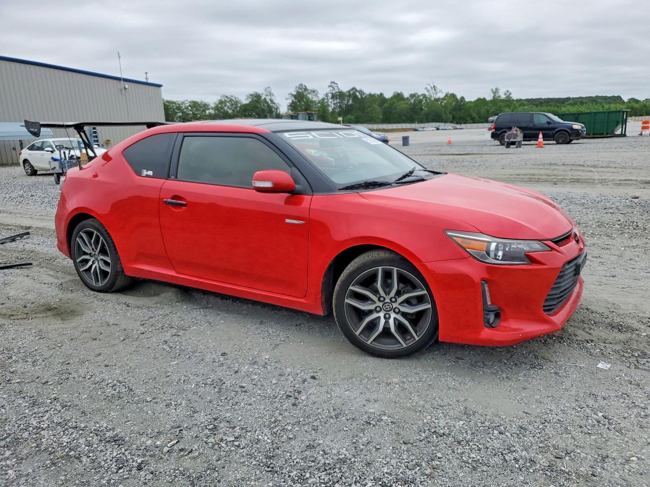 Scion TC Base