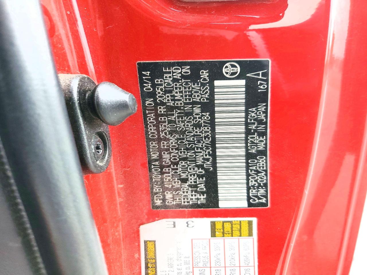 Scion TC Base