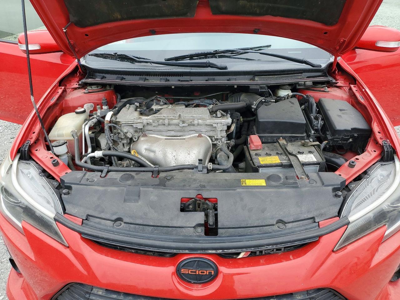 Scion TC Base
