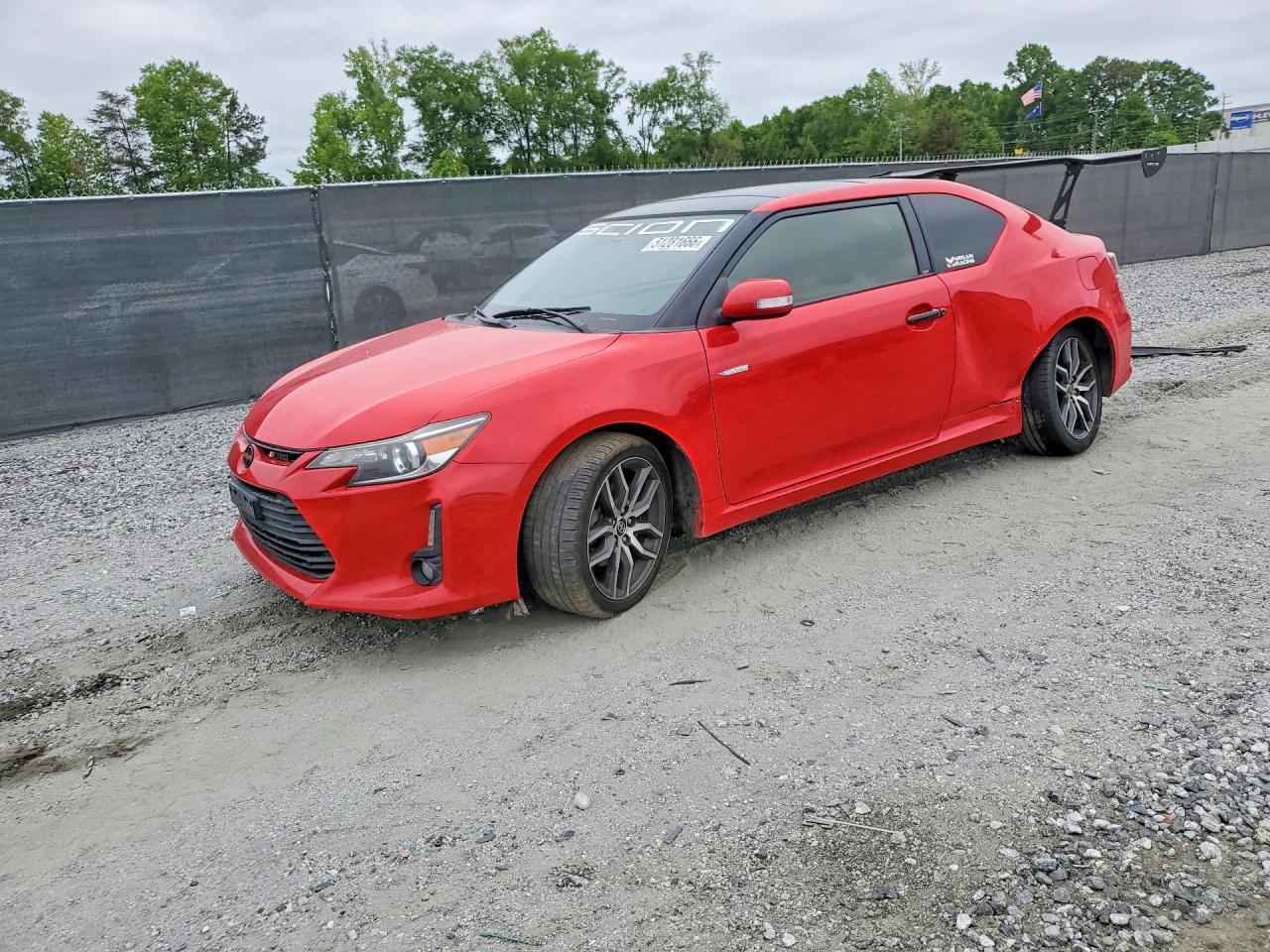 Salvage Scion TC Image
