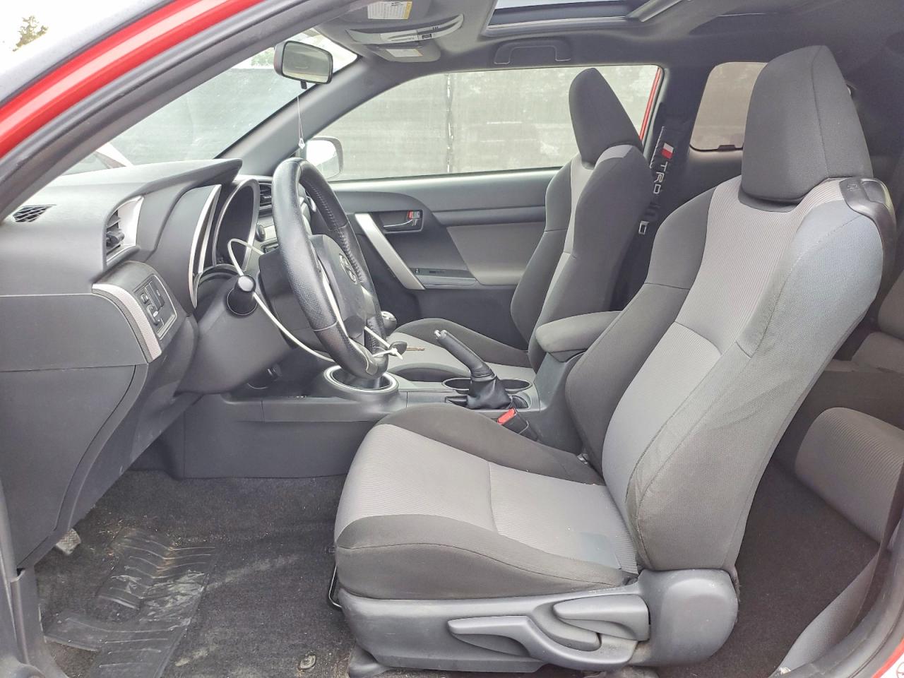 Scion TC Base
