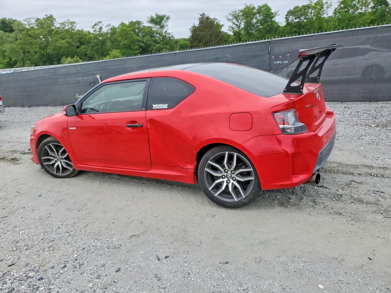 Scion TC Base