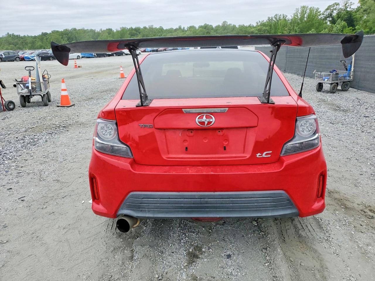 Scion TC Base
