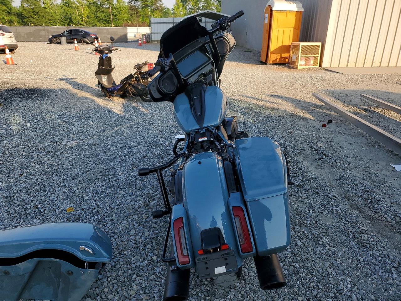 Harley-Davidson Fl