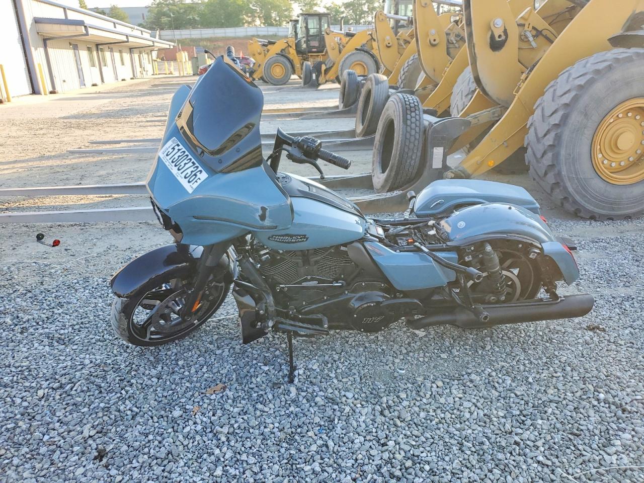 Harley-Davidson Fl