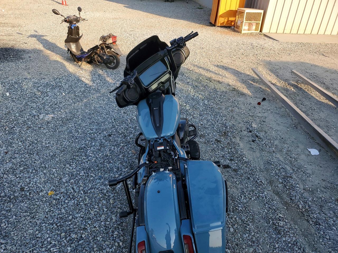 Harley-Davidson Fl