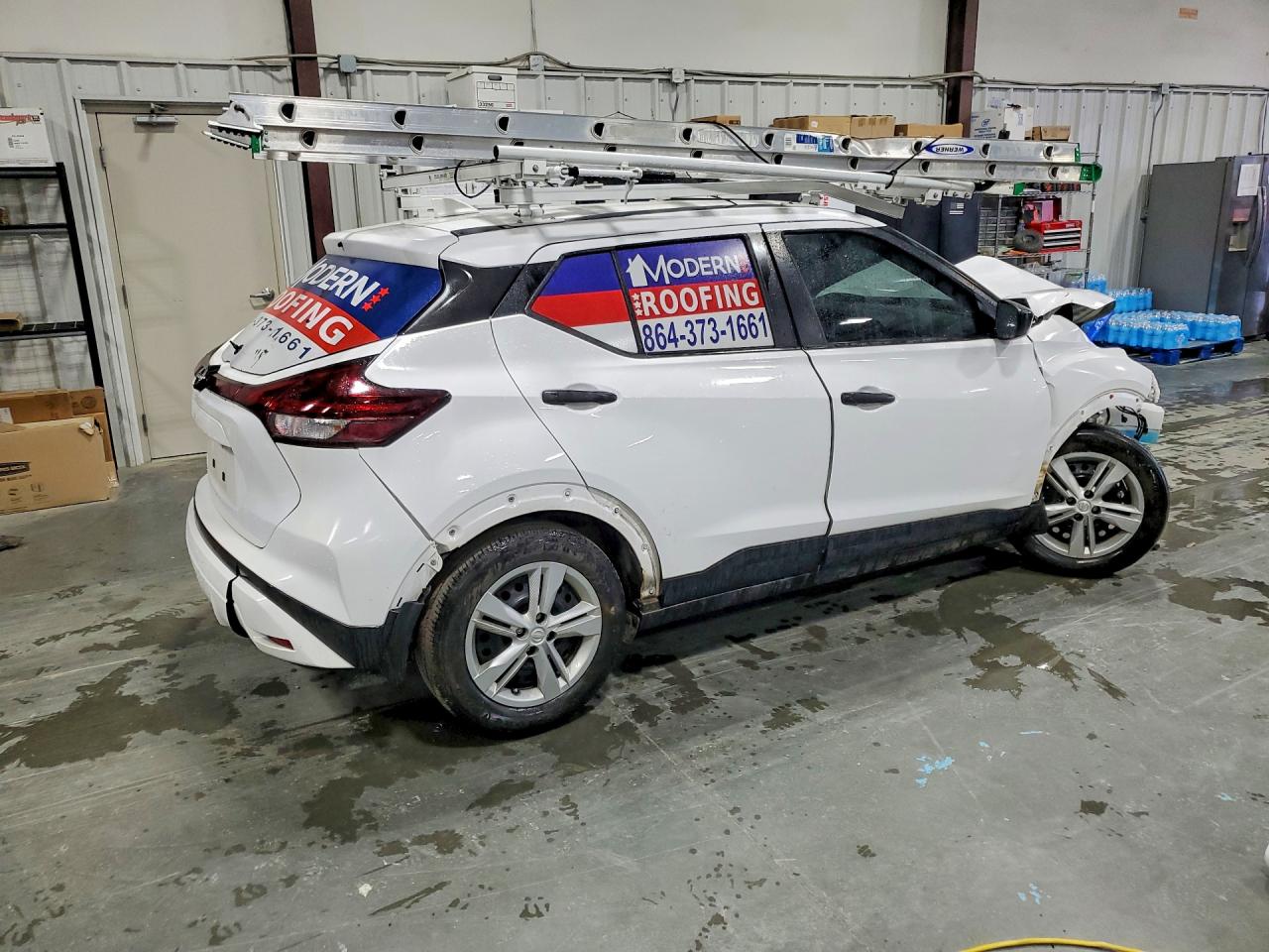Nissan Kicks S
