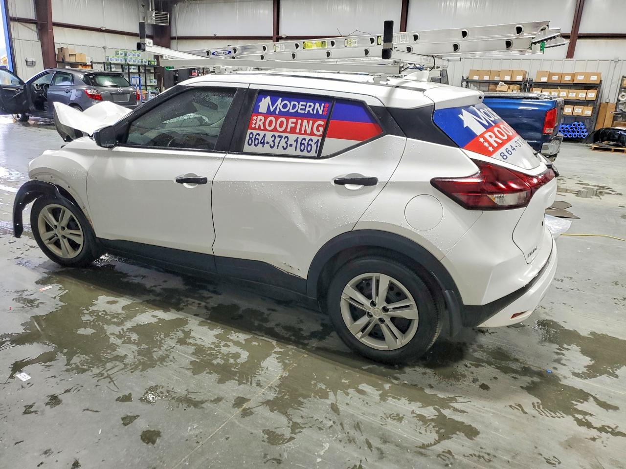 Nissan Kicks S