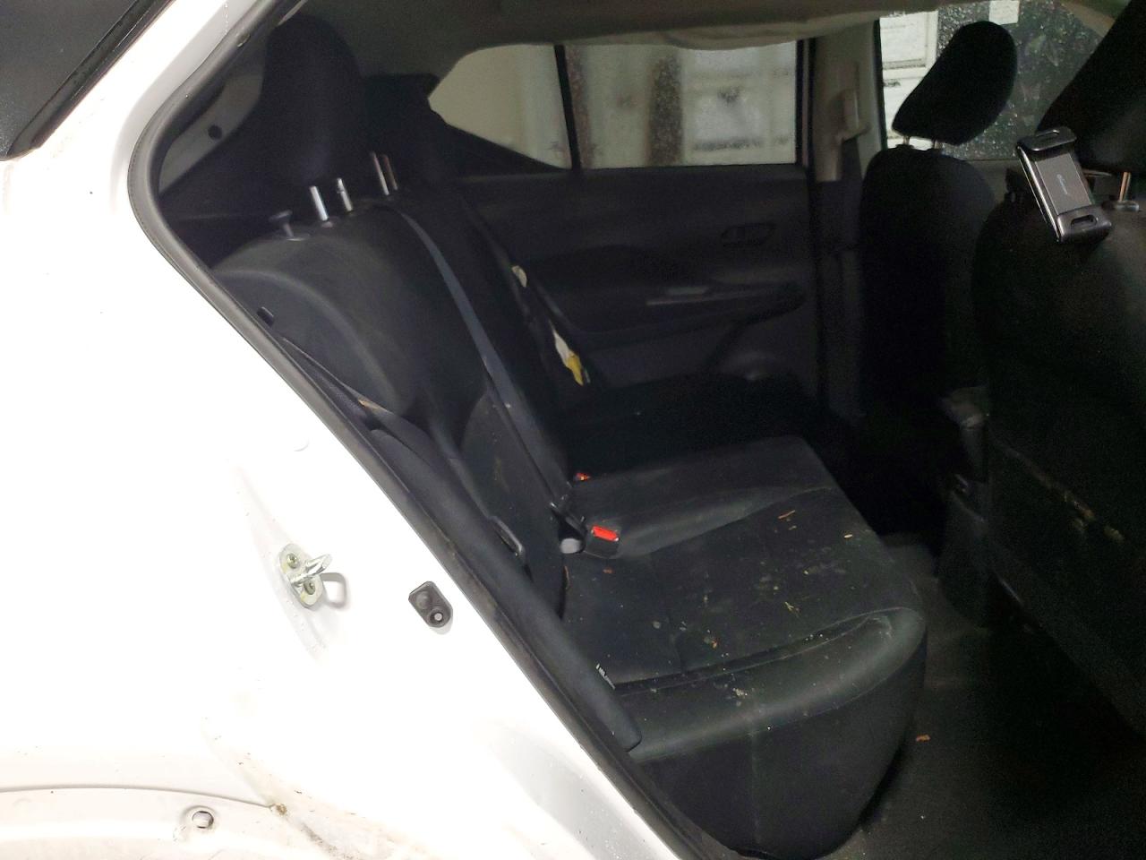 Nissan Kicks S