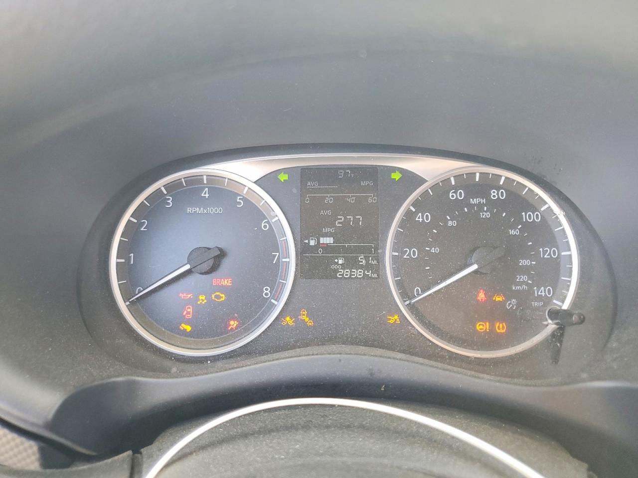 Nissan Kicks S