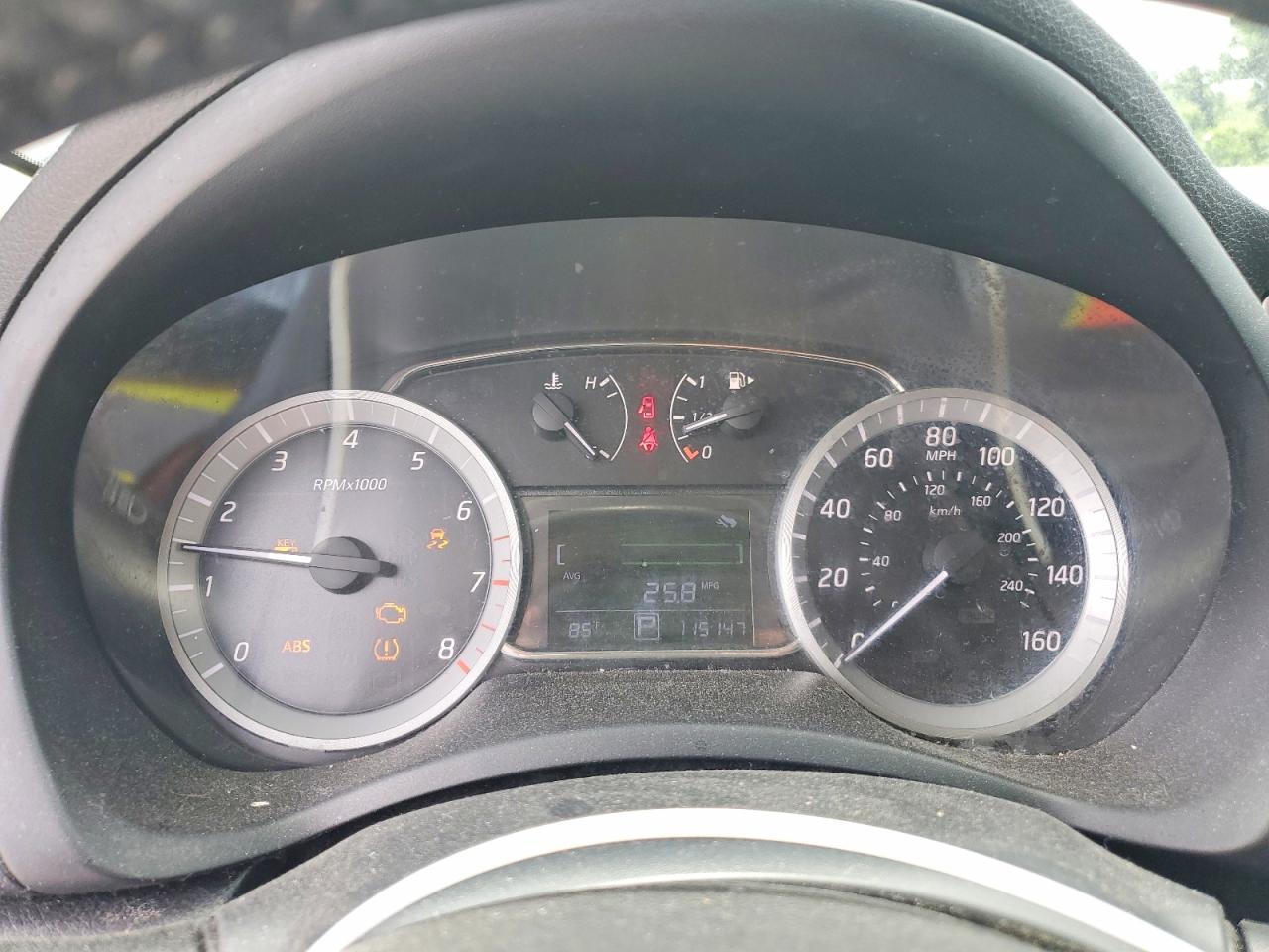 Nissan Sentra Sv