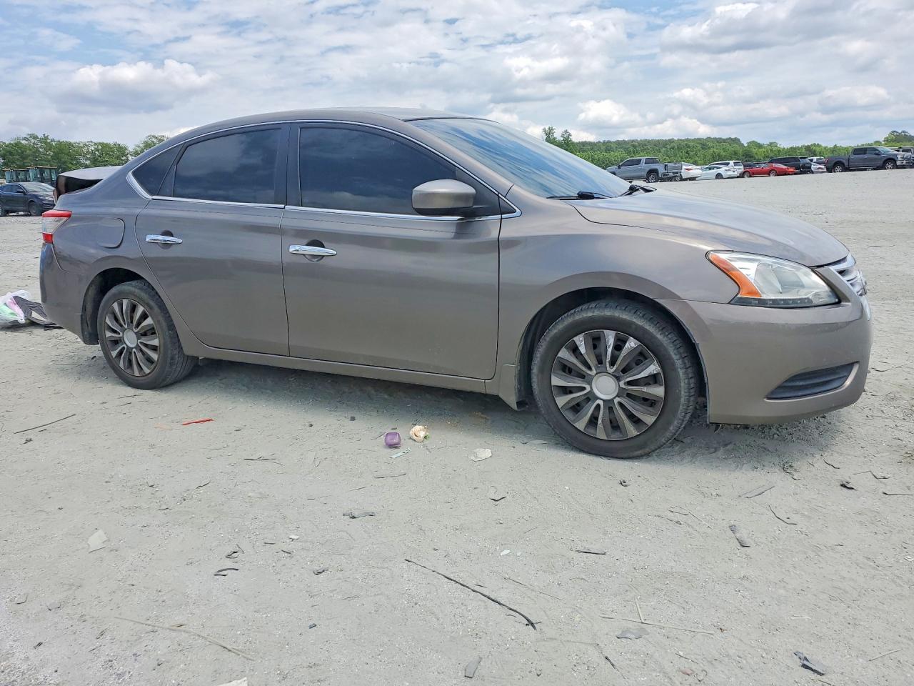Nissan Sentra Sv