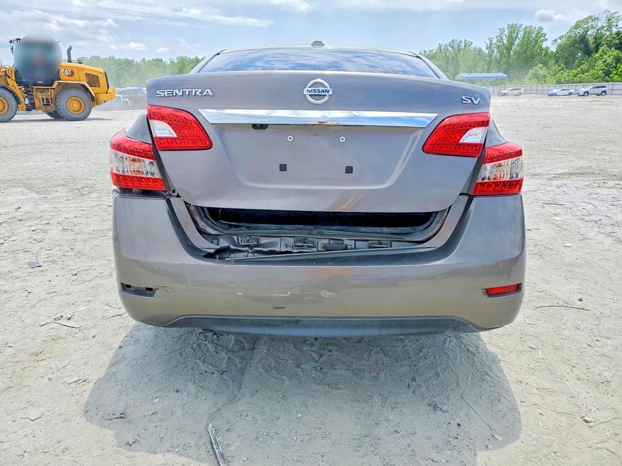 Nissan Sentra Sv