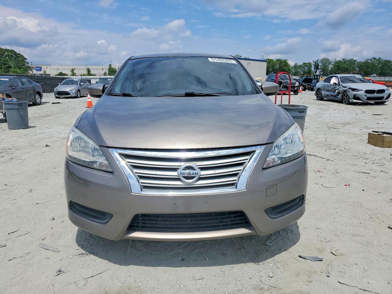Nissan Sentra Sv