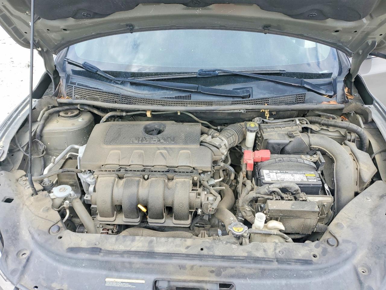 Nissan Sentra Sv