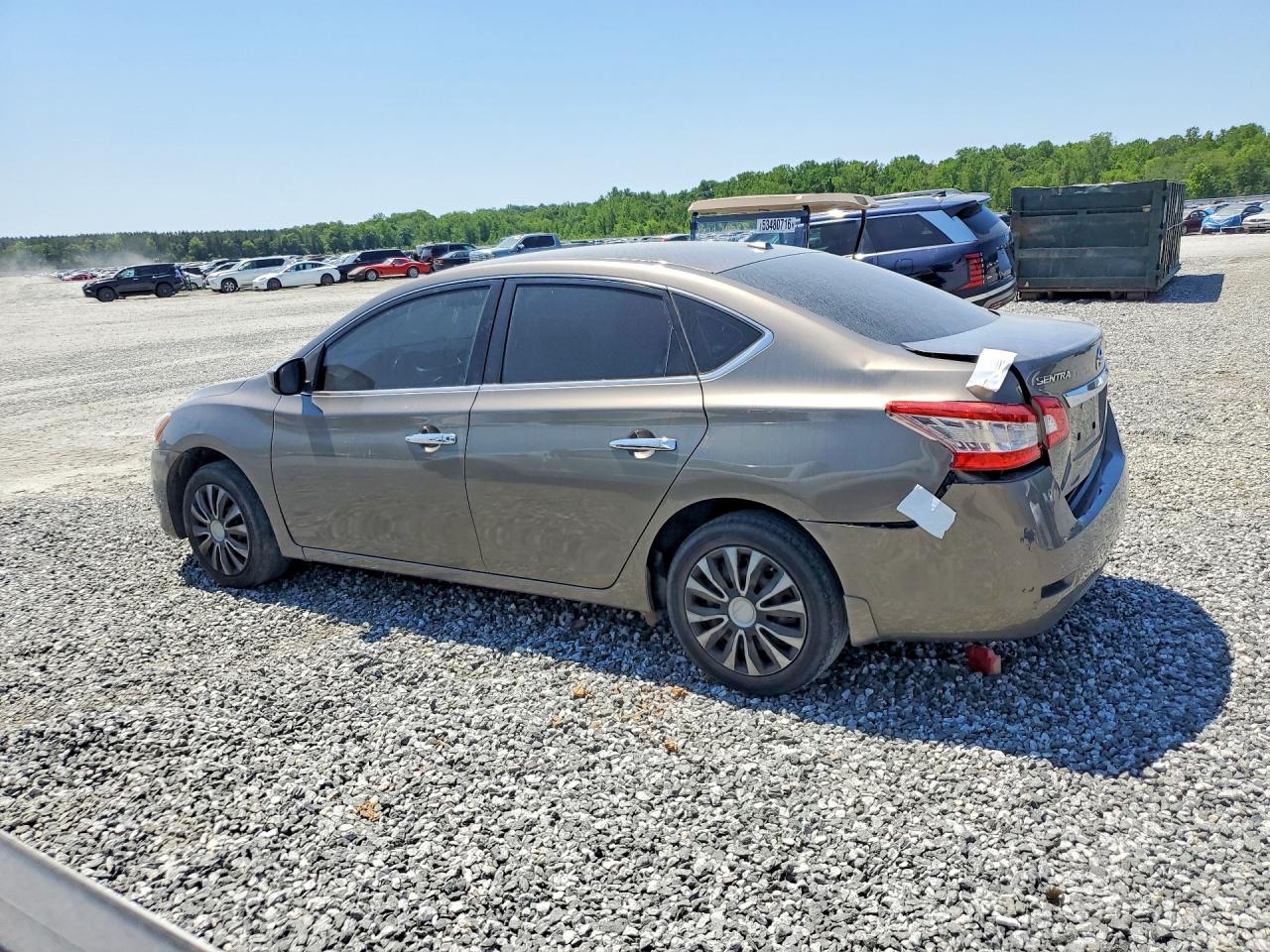 Nissan Sentra Sv