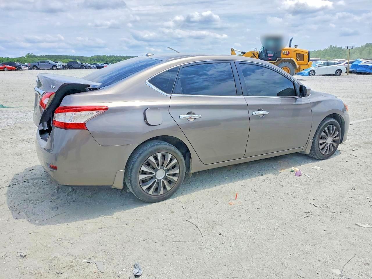 Nissan Sentra Sv