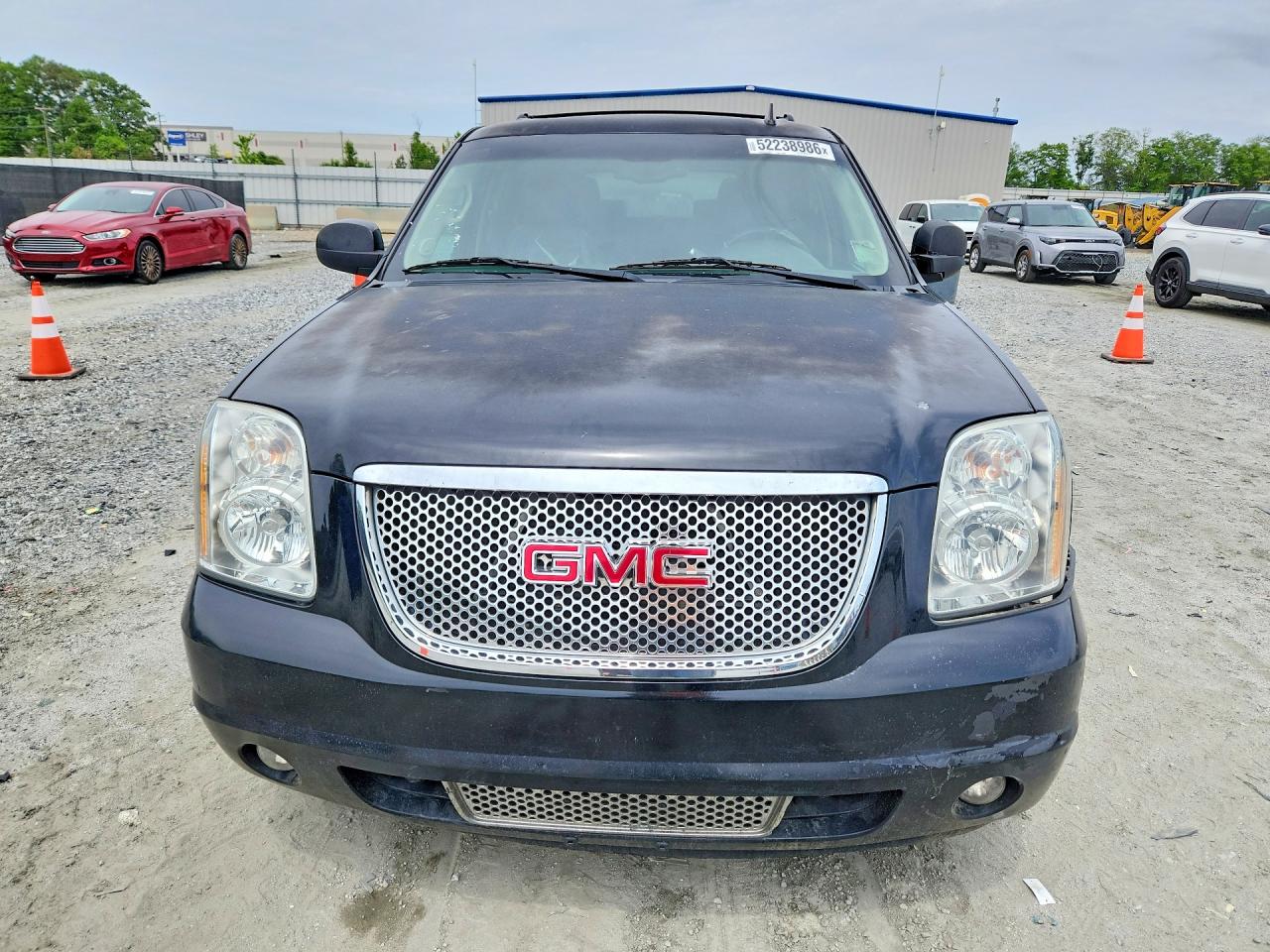 GMC Yukon Denali