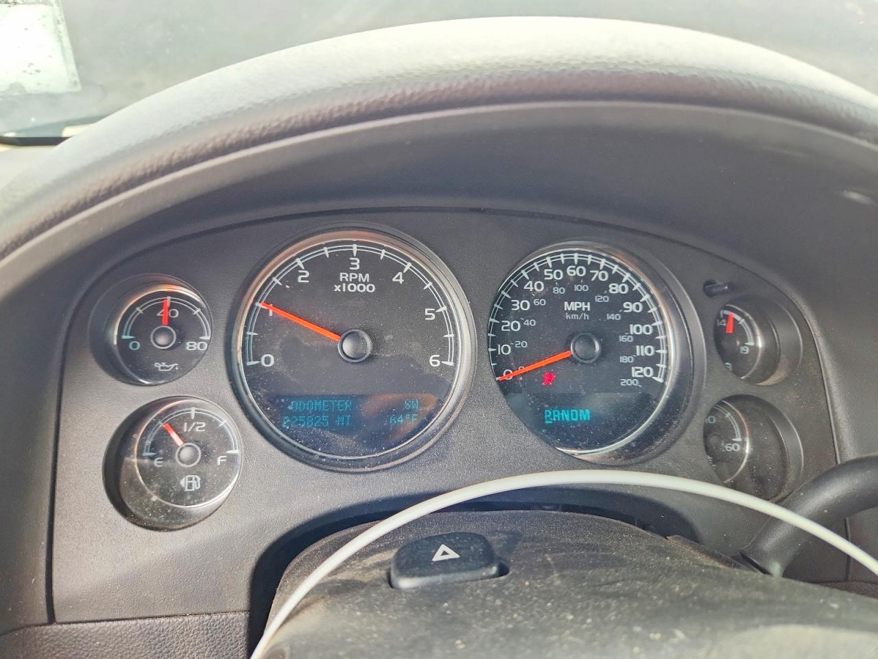 GMC Yukon Denali