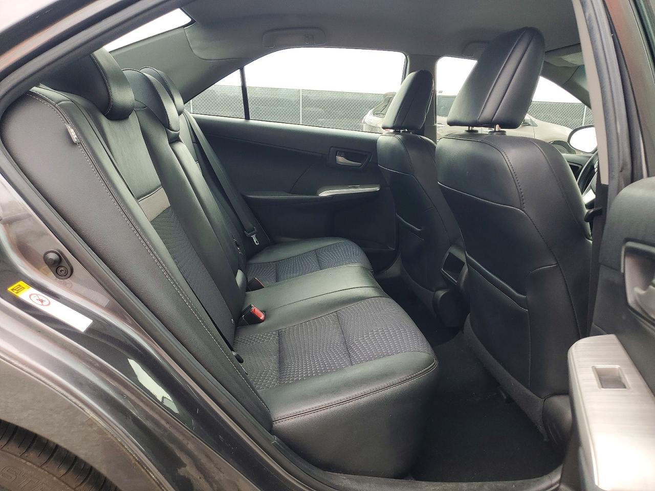 Toyota Camry Se