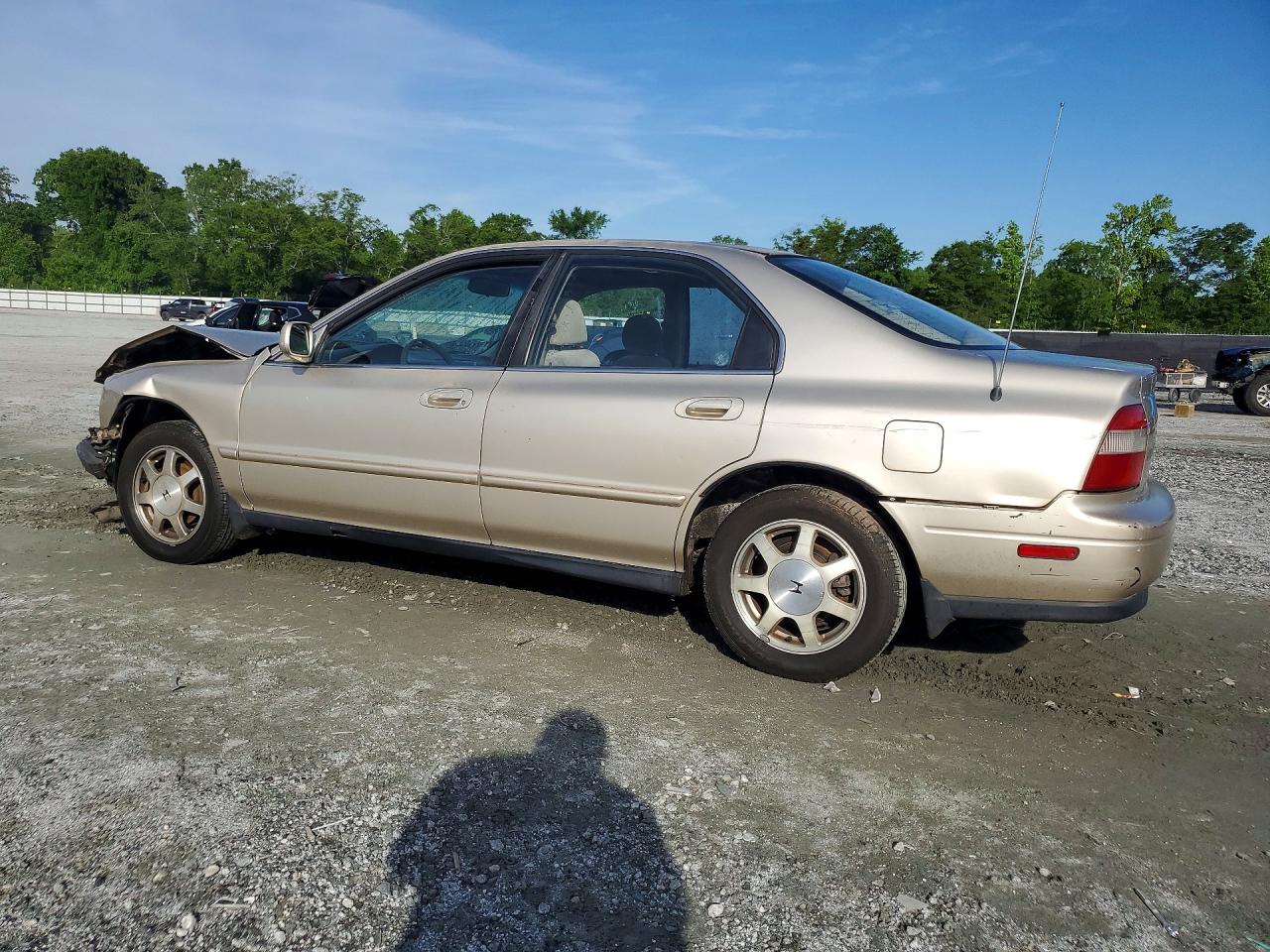 Honda Accord Ex