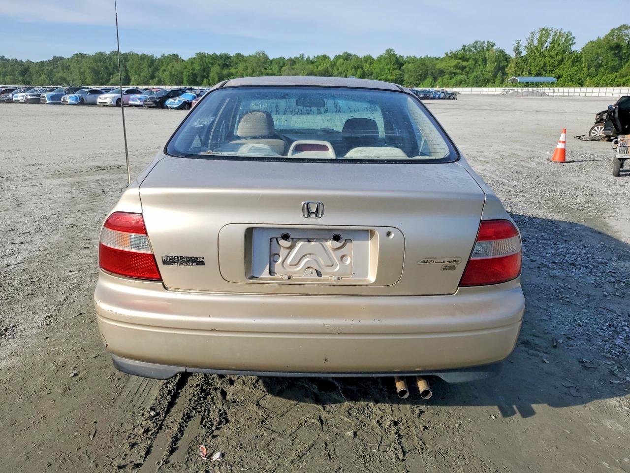 Honda Accord Ex