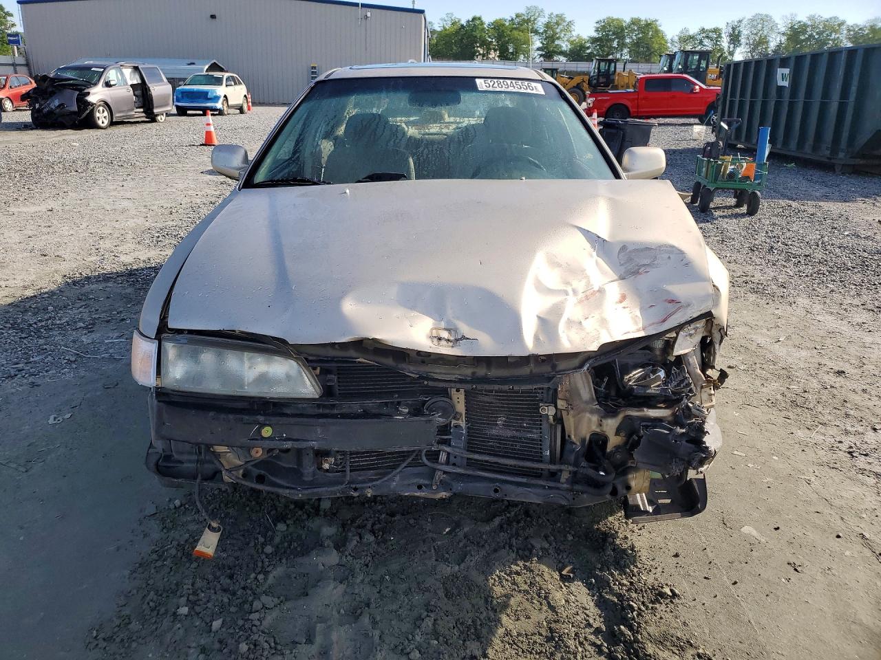 Honda Accord Ex