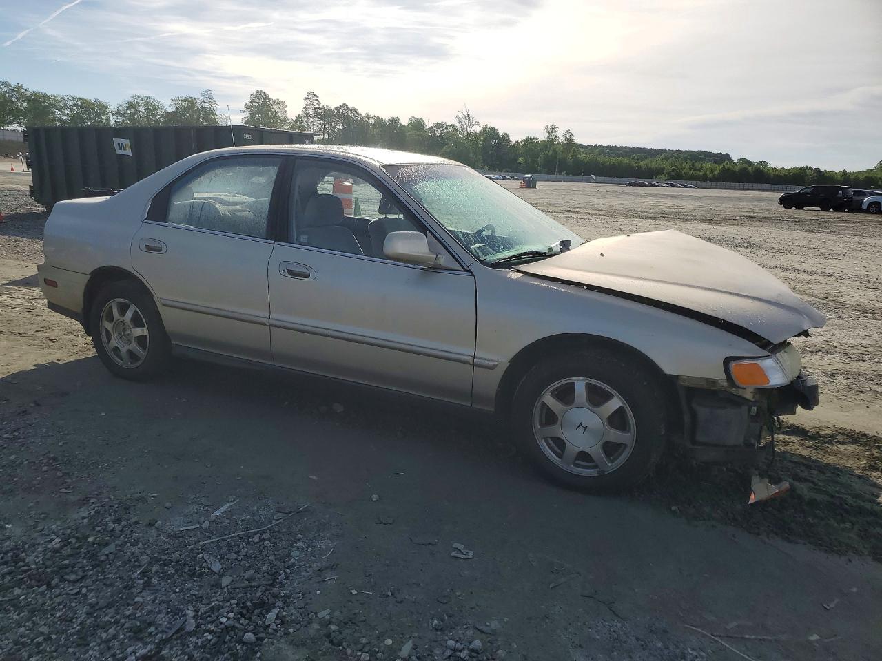 Honda Accord Ex