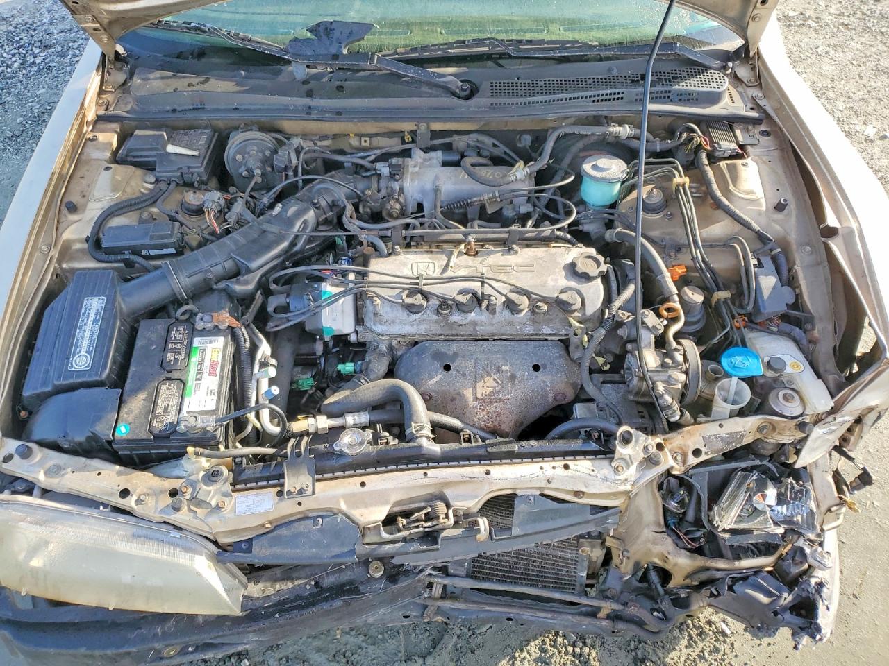 Honda Accord Ex