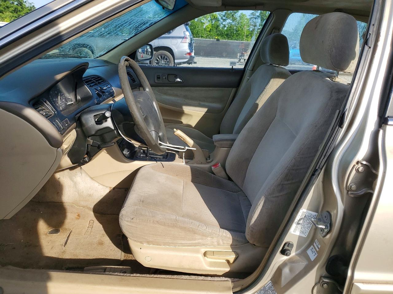 Honda Accord Ex