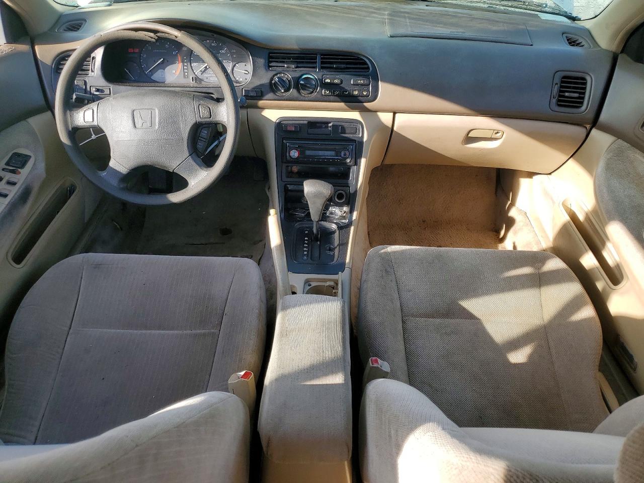Honda Accord Ex