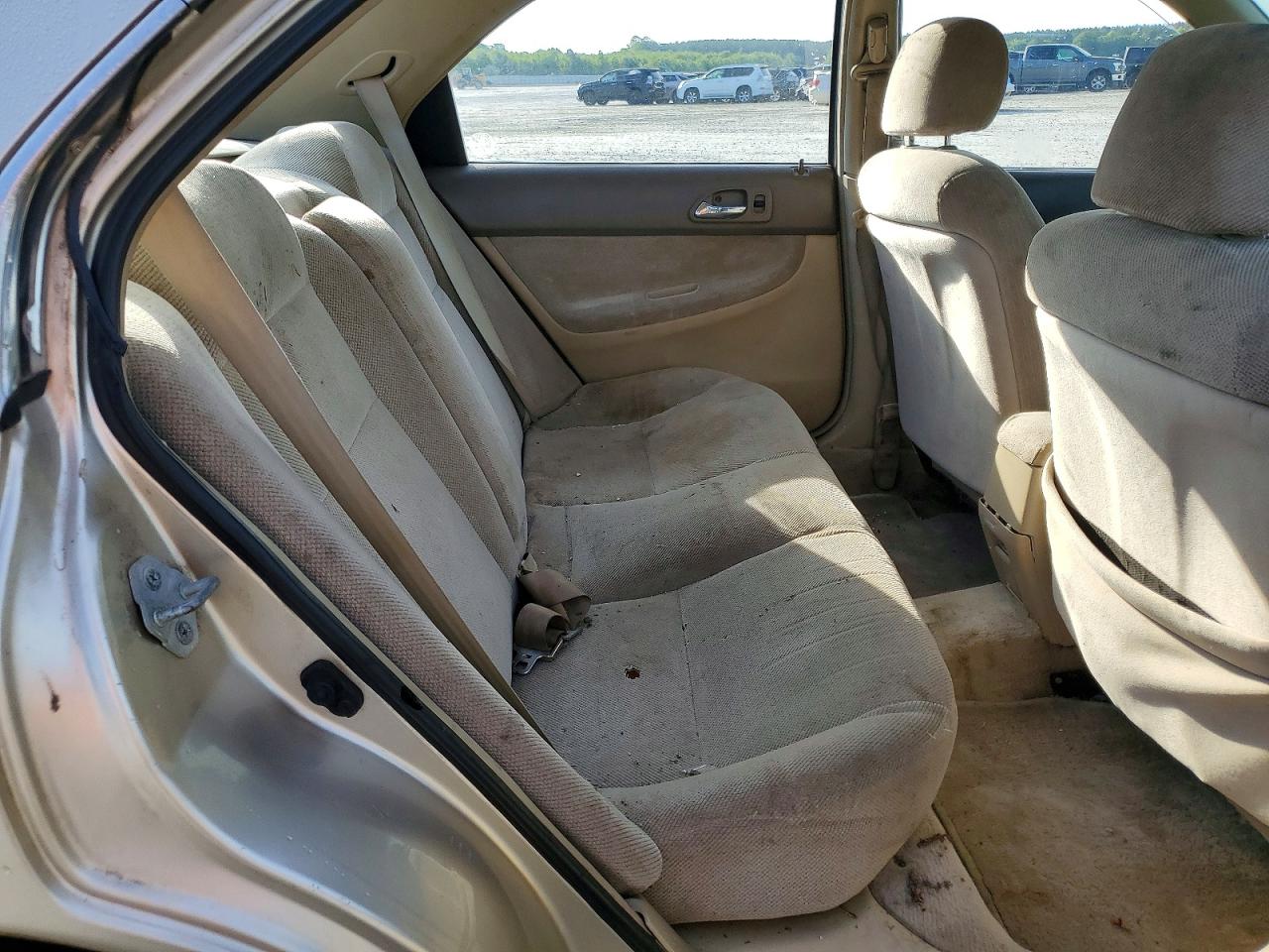 Honda Accord Ex