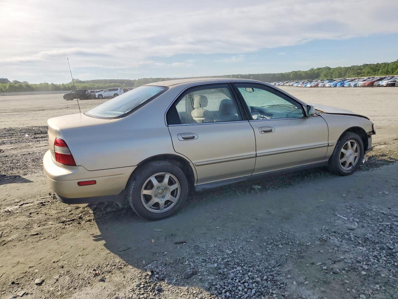 Honda Accord Ex