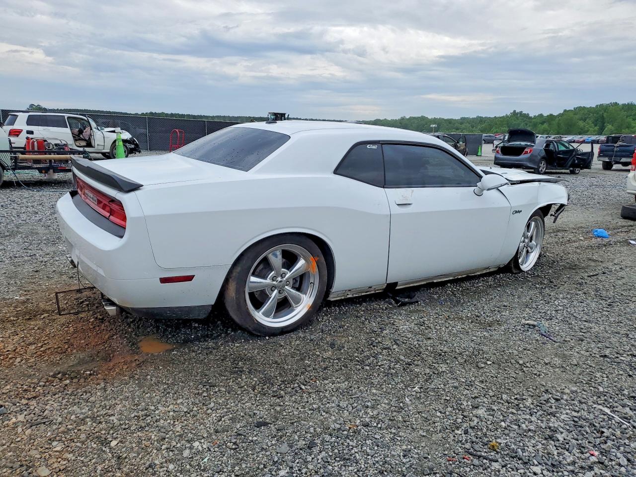 Dodge Challenger R