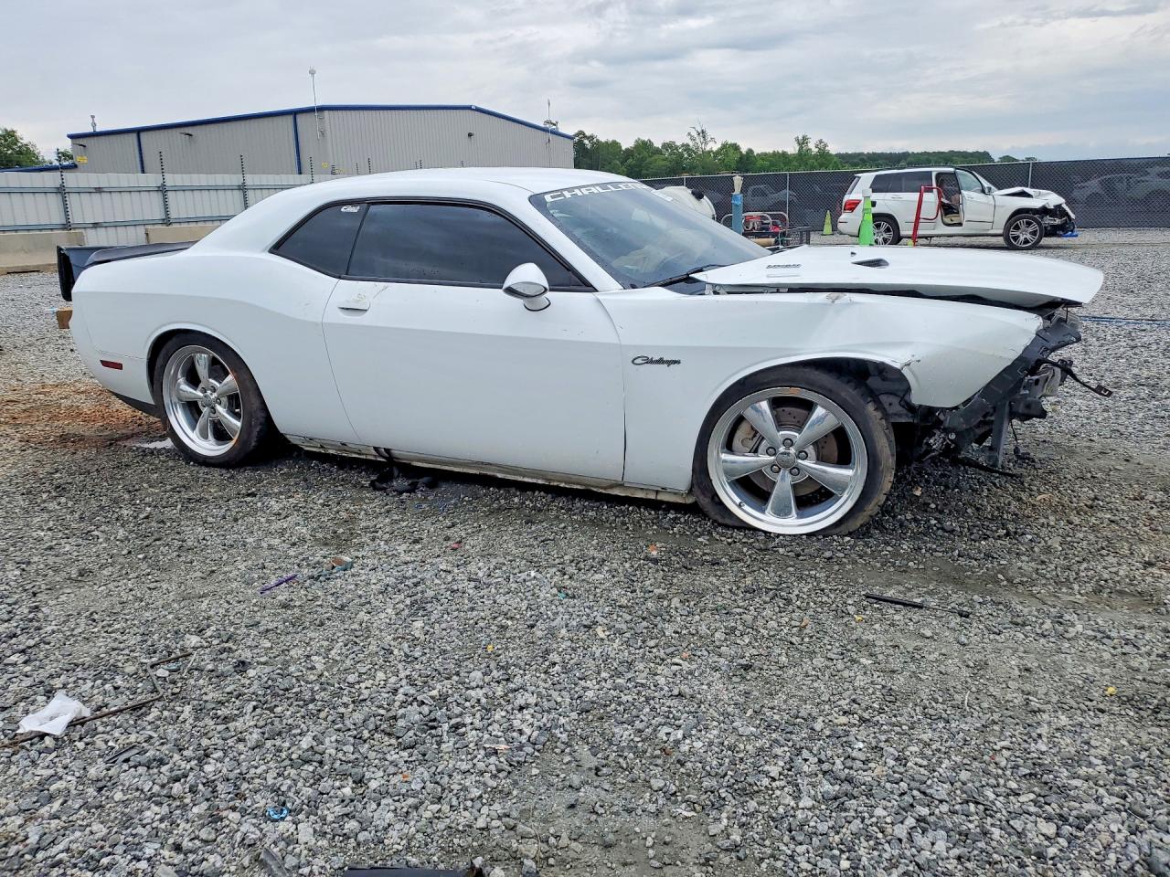 Dodge Challenger R
