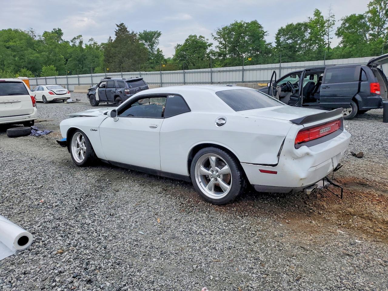 Dodge Challenger R