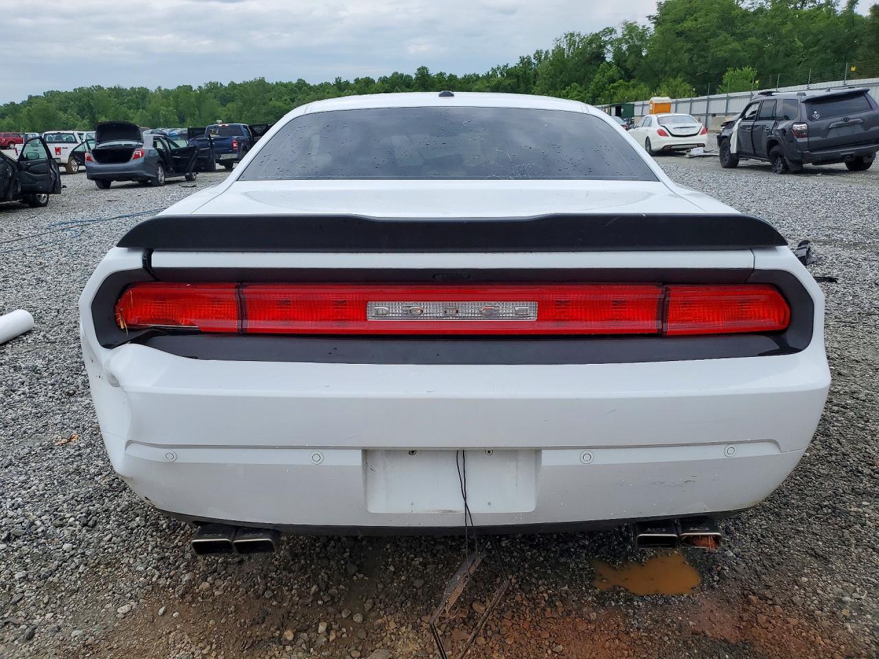 Dodge Challenger R