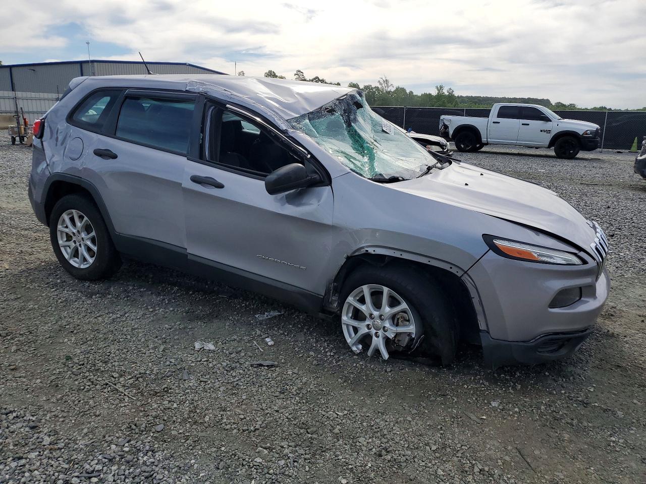 Jeep Cherokee Sport