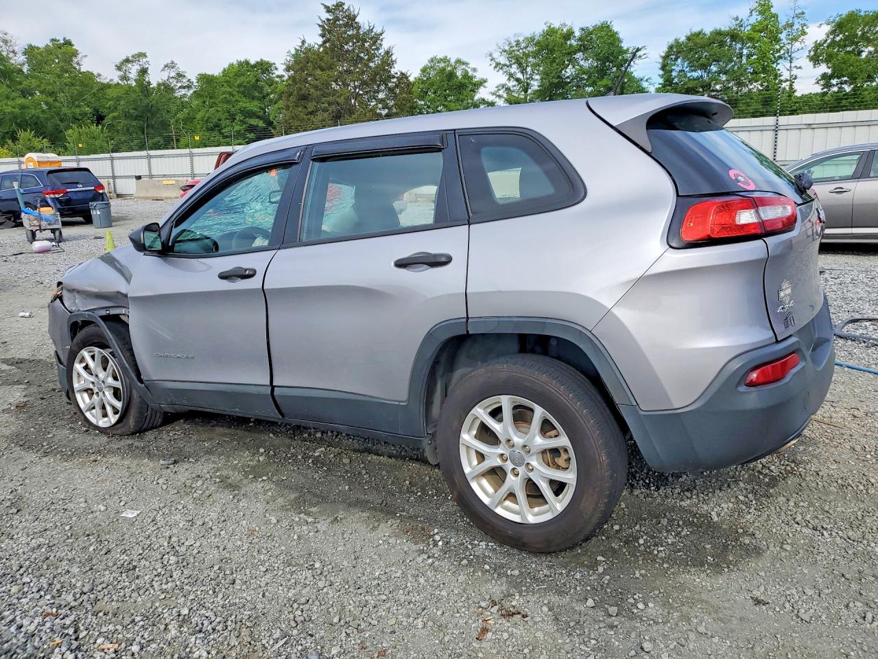 Jeep Cherokee Sport