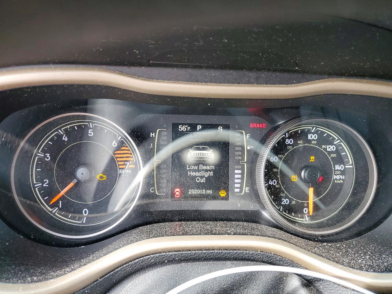 Jeep Cherokee Sport