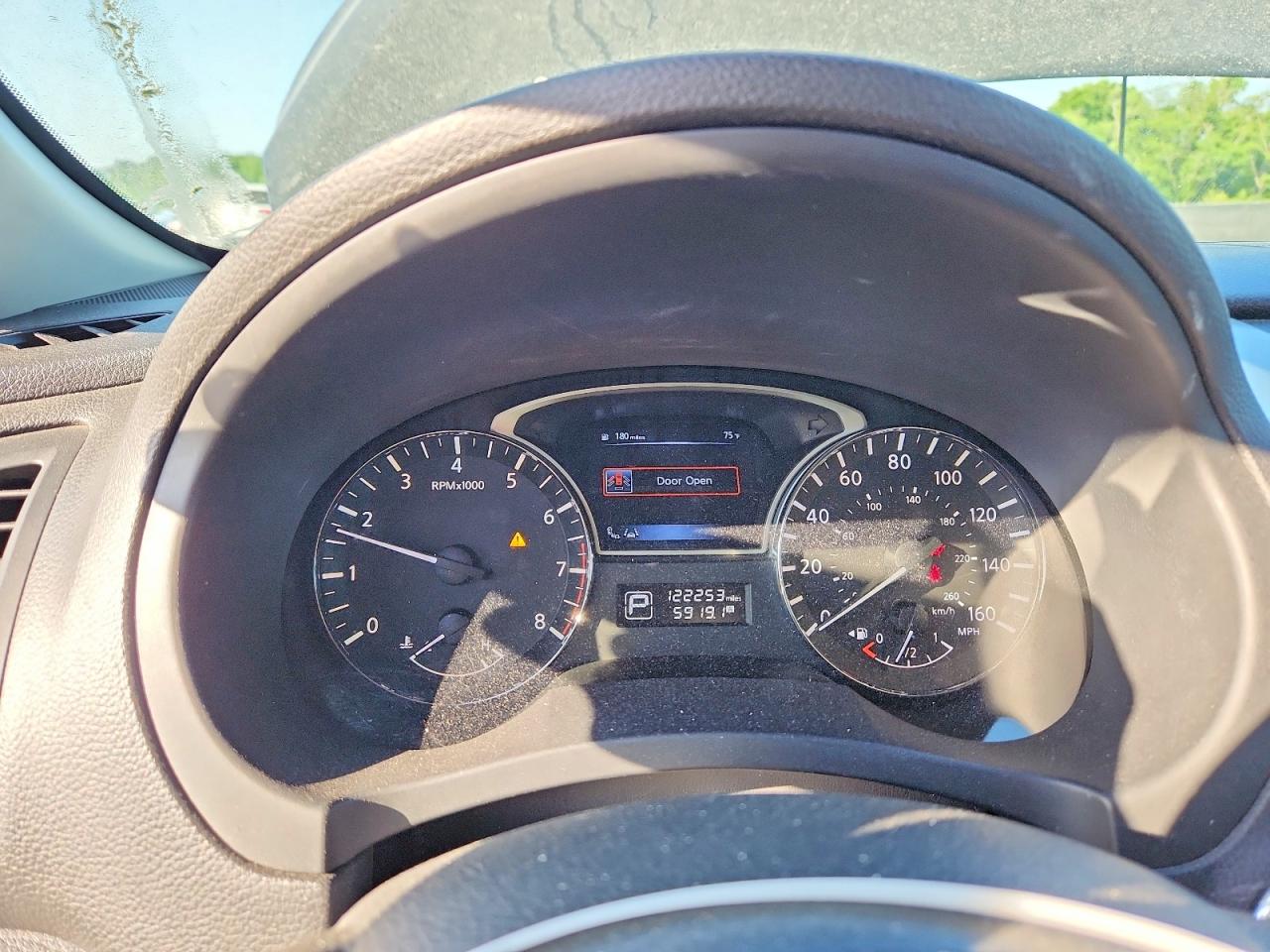 Nissan Altima 2.5