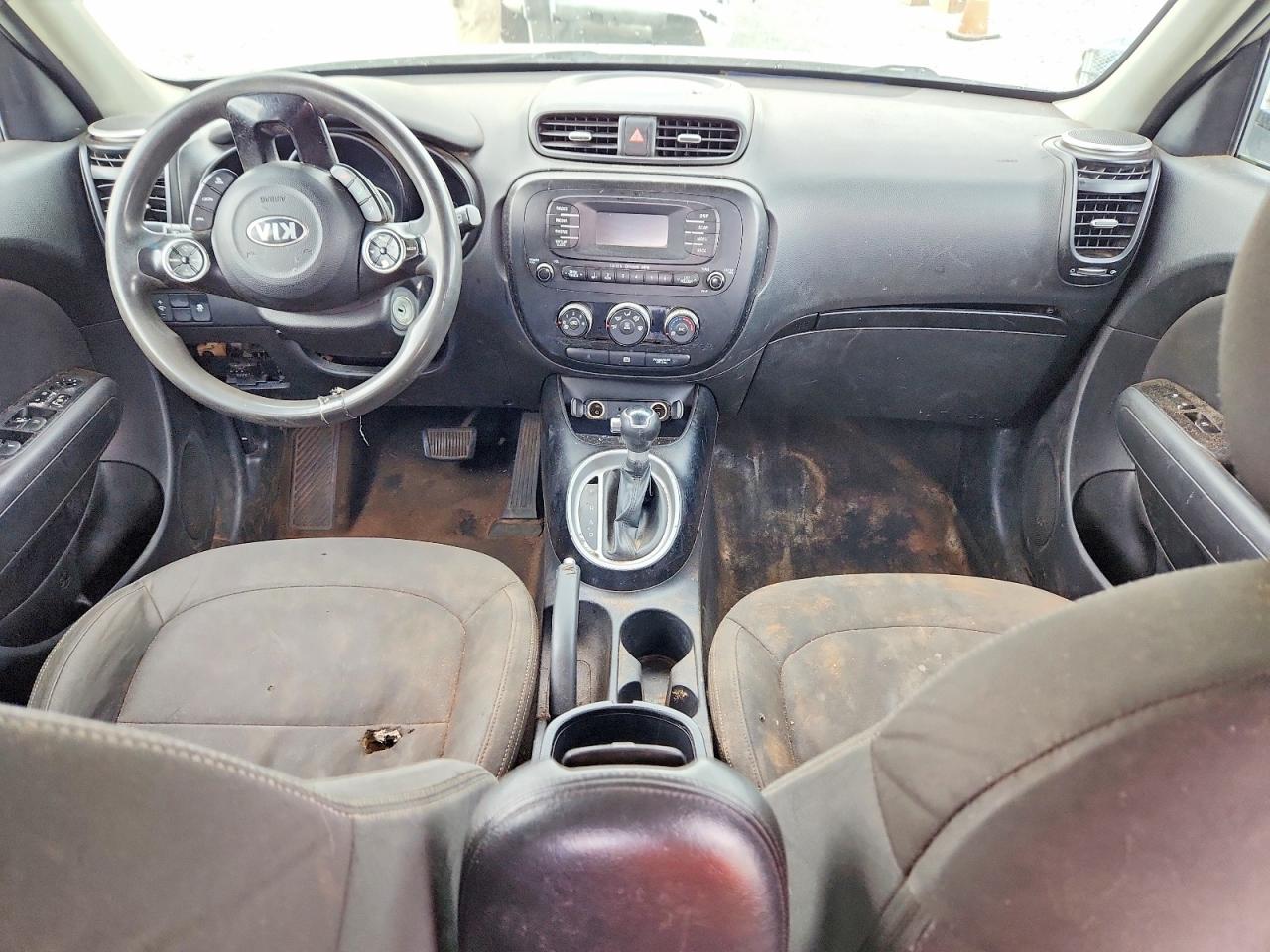 Kia Soul Base