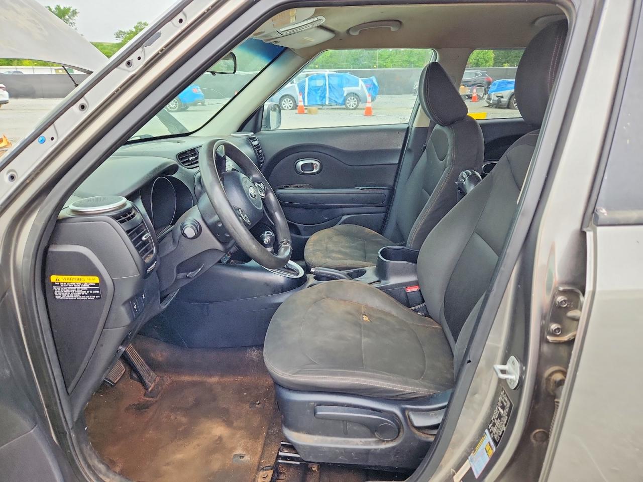 Kia Soul Base