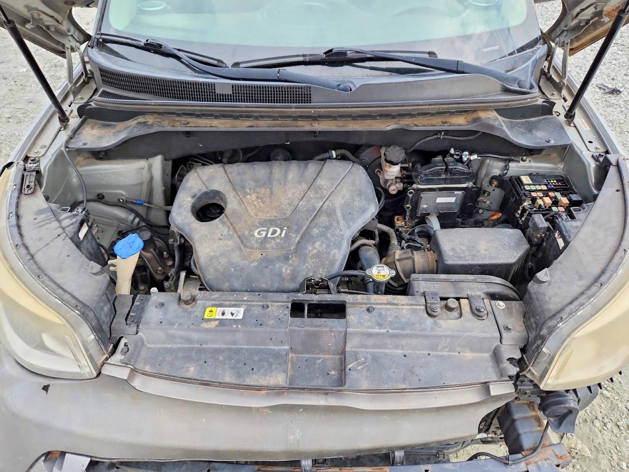 Kia Soul Base
