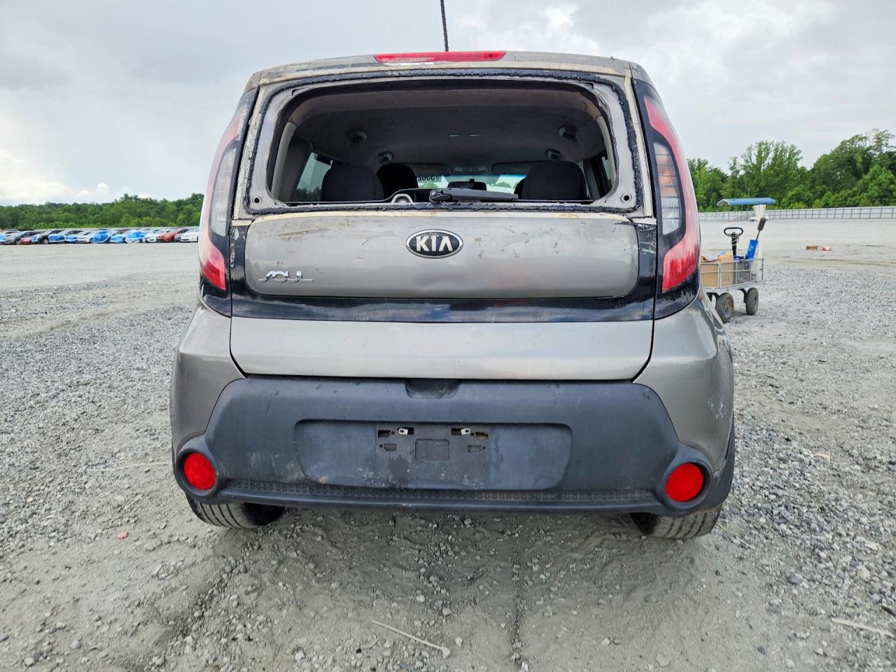 Kia Soul Base