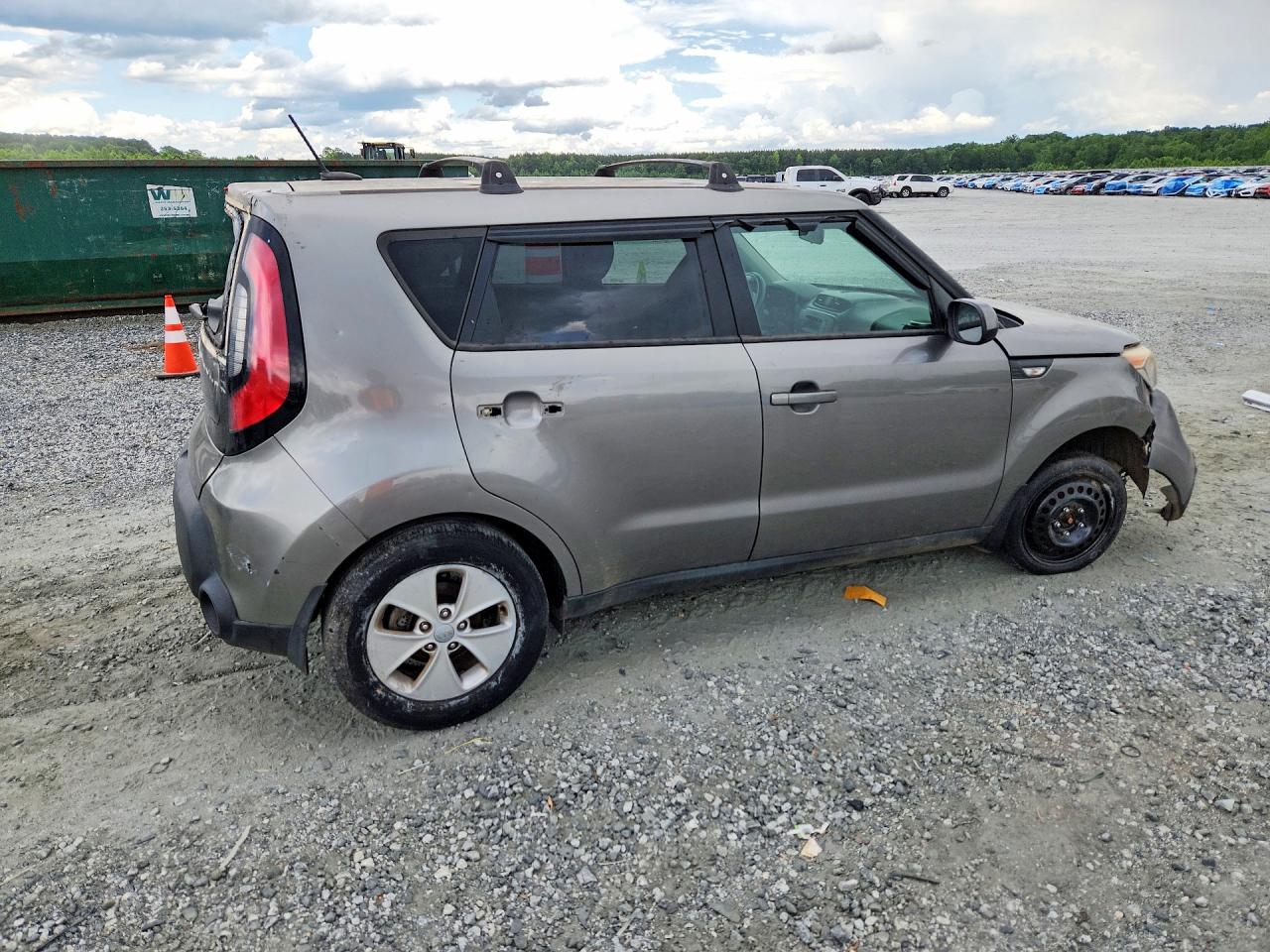 Kia Soul Base