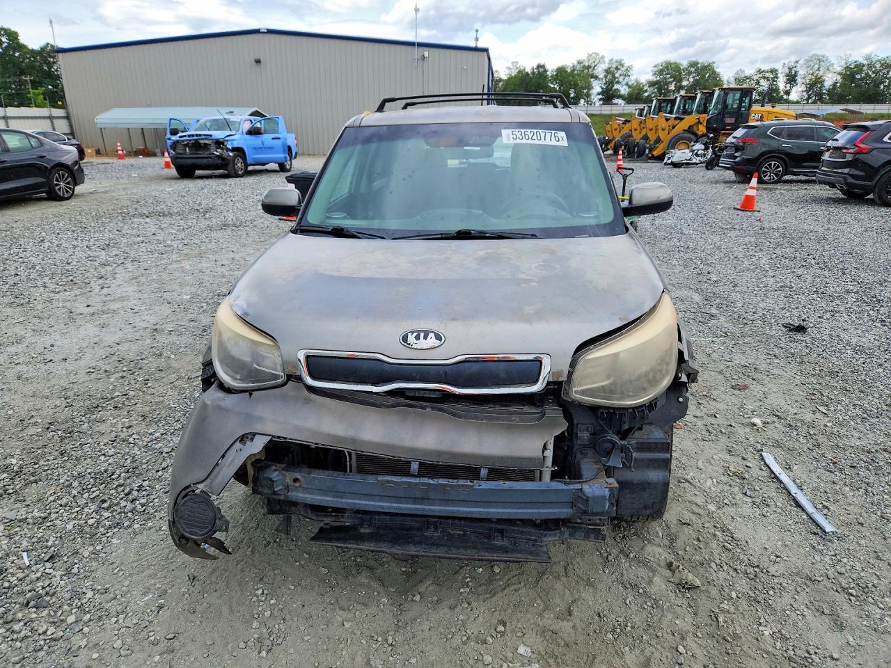 Kia Soul Base