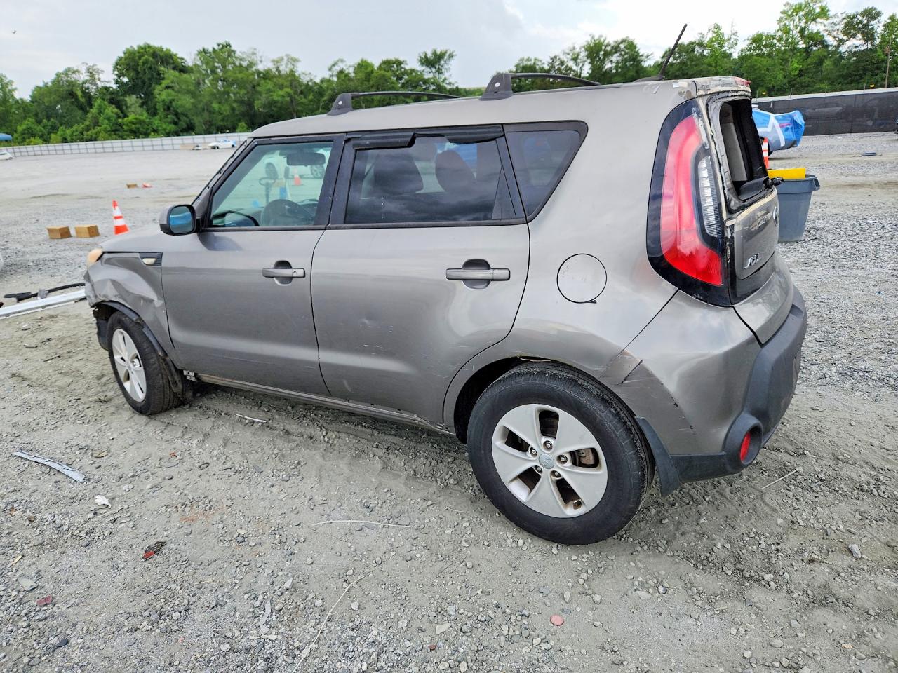 Kia Soul Base