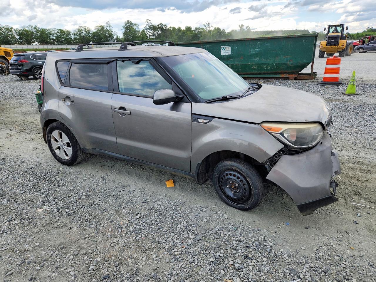 Kia Soul Base